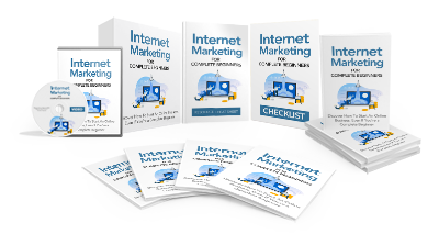 Internet Marketing For Complete Beginners Course (Videos)