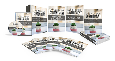 Life Of Contentment Course (Audios & Videos)