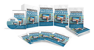 WordPress Success Course (Audios & Videos)
