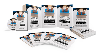 Virtual Networking Success Course (Audios & Videos)
