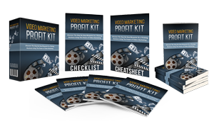 Video Marketing Profit Kit Course (Audios & Videos)