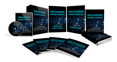 Metaverse Made Simple Course (Audios & Videos)