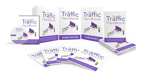 The Traffic Handbook Course (Audios & Videos)
