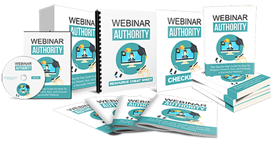 Webinar Authority Course (Audios & Videos)