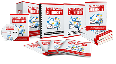 Sales Funnel Authority Course (Audios & Videos)