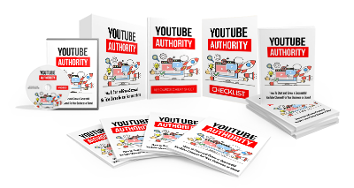 YouTube Authority Course (Videos)