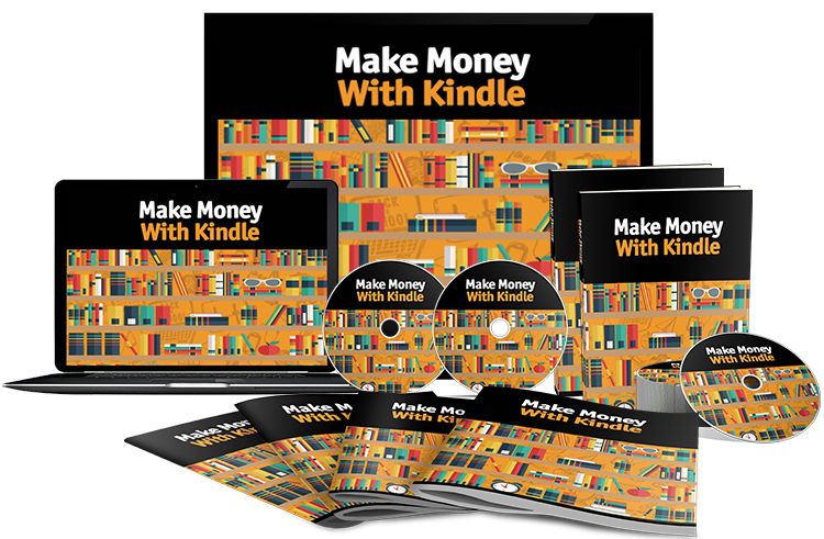 Make Money With Kindle Course (Videos)