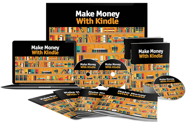 Make Money With Kindle Course (Videos)