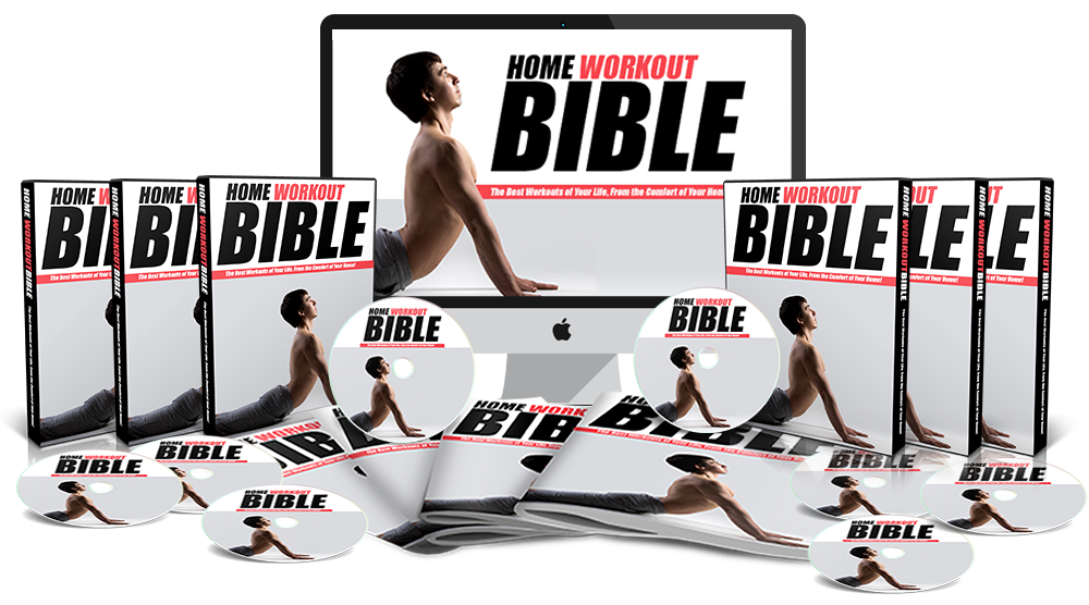 Home Workout Bible Course (Audios & Videos)