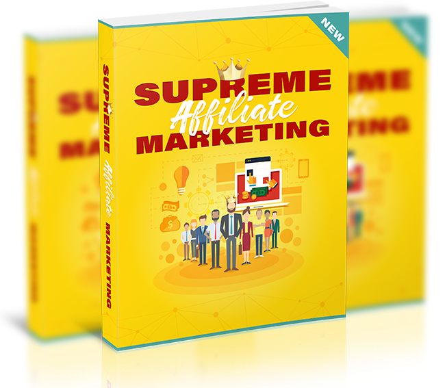 Supreme Affiliate Marketing Course (Audios & Videos)