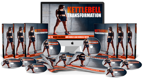 Kettlebell Transformation (Videos)