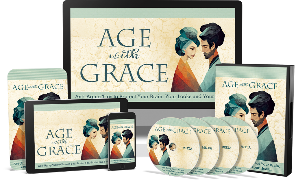 Age With Grace Course (Audios & Videos)