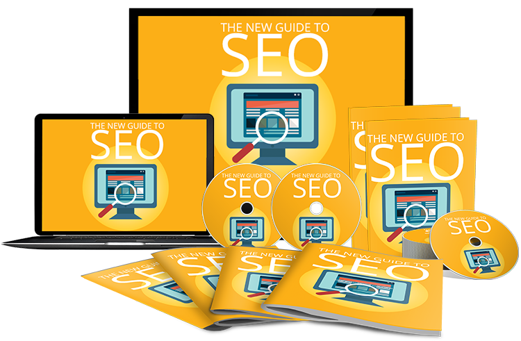 The New Guide To SEO Course (Audios & Videos)