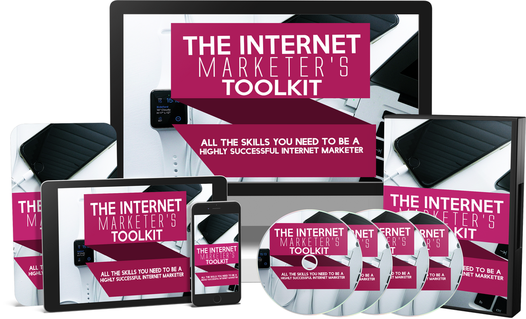 The Internet Marketing Toolkits Course (Audios & Videos)
