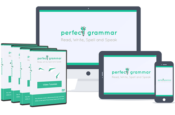 Perfect Grammar (Audios & Videos)