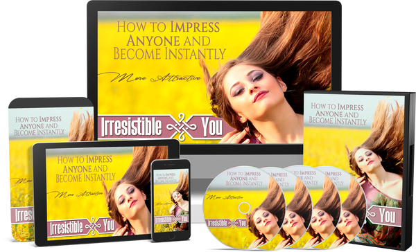 Irresistible You (Audios & Videos)