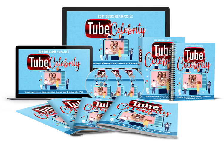 Tube Celebrity Course (Audios & Videos)