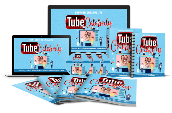 Tube Celebrity Course (Audios & Videos)