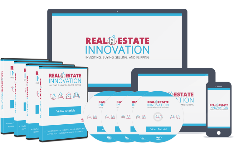 Real Estate Innovation Course (Audios & Videos)