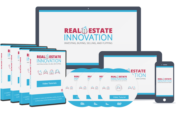 Real Estate Innovation Course (Audios & Videos)