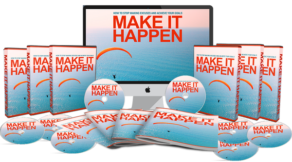 Make It Happen (Audios & Videos)