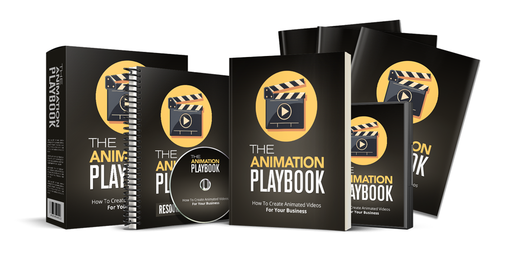 Animation Playbook Course (Audio & Video)