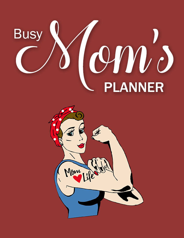 Busy Moms Planner