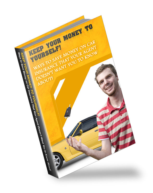 Keep Your Money To Yourself (Audio & eBook)