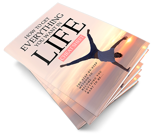 How To Get Everything You Want In Life (eBooks)