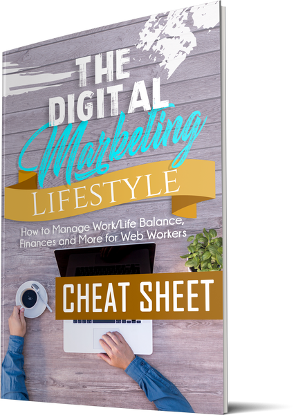 The Digital Marketing Lifestyle (eBooks)