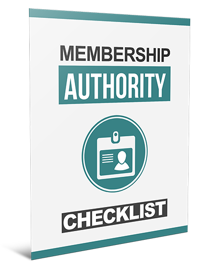 Membership Authority Course (eBooks)