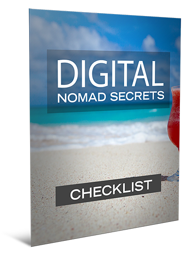 Digital Nomad Secrets (eBooks)