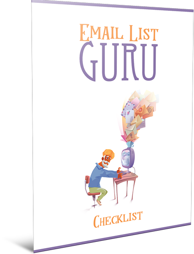 Email List Guru (eBooks)