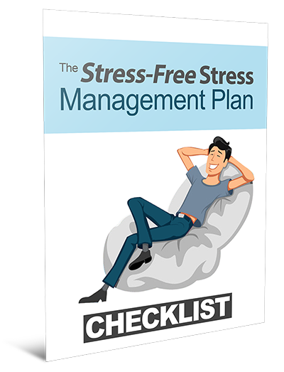 Stress-Free Stress Management Plan (eBooks)