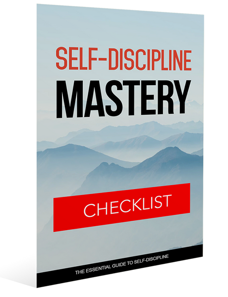 Self Discipline Mastery Course (eBooks)