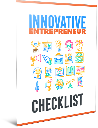 Innovative Entrepreneur (eBooks)