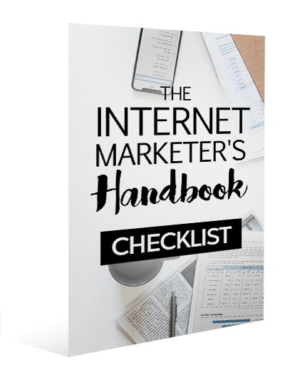 The Internet Marketers Handbook (eBooks)