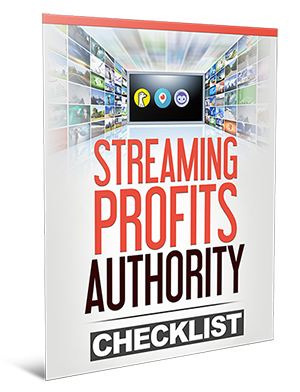 Stream Profits Authority (eBooks)