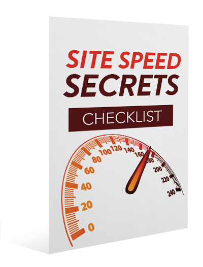 Site Speed Secrets (eBooks)