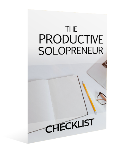 The Productive Solopreneur (eBooks)