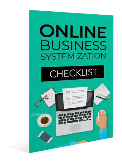 Online Business Systematization (eBooks)