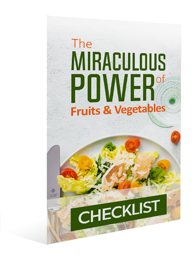 The Miraculous Power of Fruits & Vegetables (eBooks)