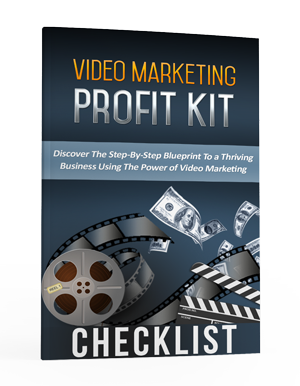 Video Marketing Profit Kit (eBooks)