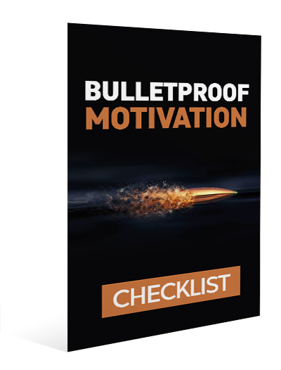 Bulletproof Motivation (eBooks)