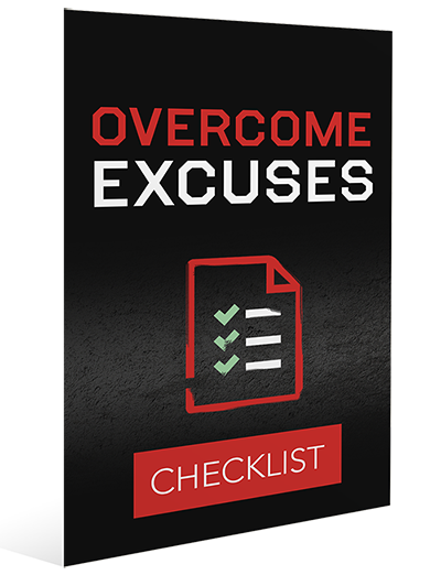 Overcome Excuses (eBooks)