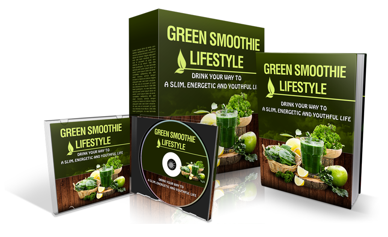 Green Smoothie Lifestyle (Audio & eBook)