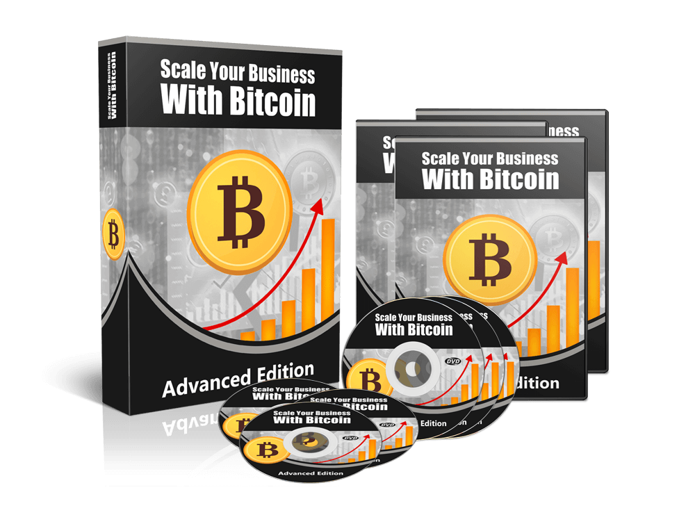 Scale Your Business With Bitcoin Advanced (Audios & Videos)