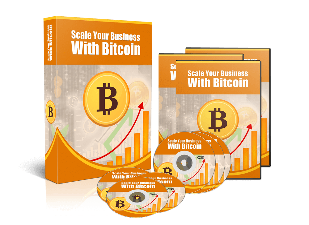 Scale Your Business With Bitcoin (Audios & Videos)