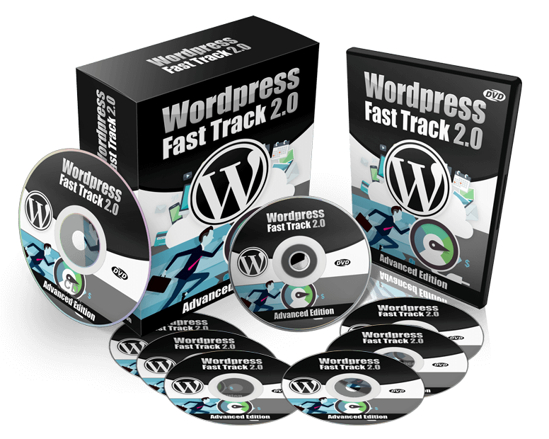 WordPress Fast Track V 2.0 Advanced Course (Audios & Videos)