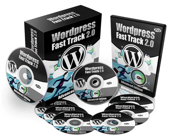 WordPress Fast Track V 2.0 Advanced Course (Audios & Videos)
